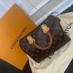 Louis Vuitton speedy 25